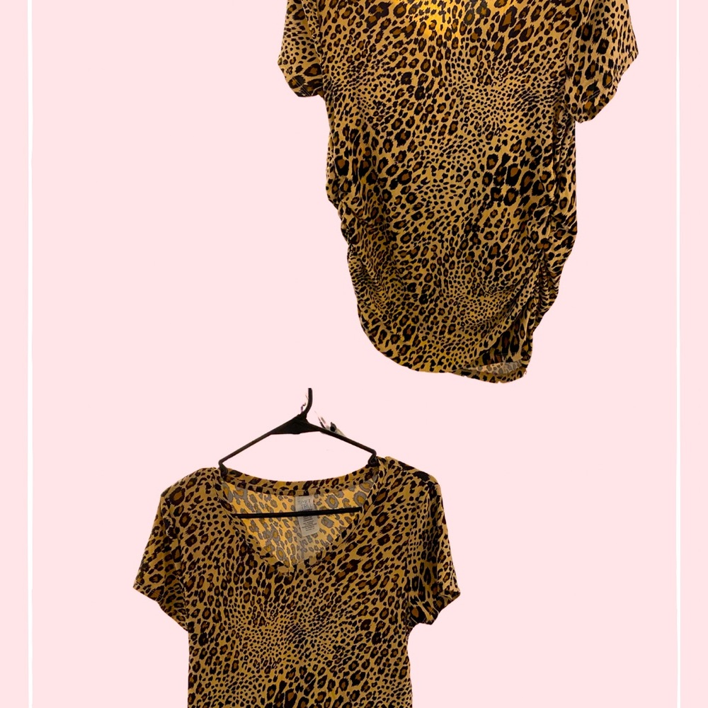 maternity shirt